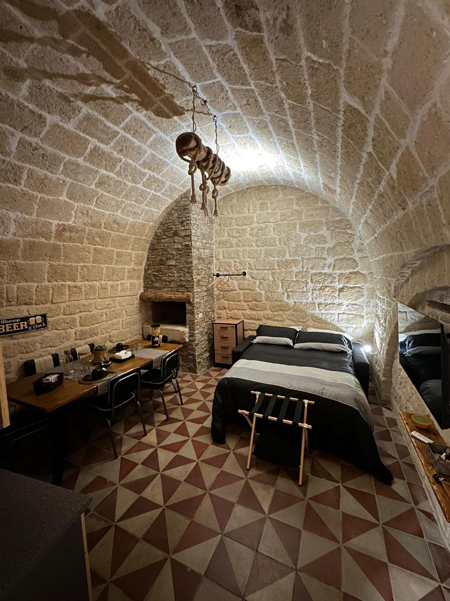 Room Pietra Bianca Corato Kültér fotó
